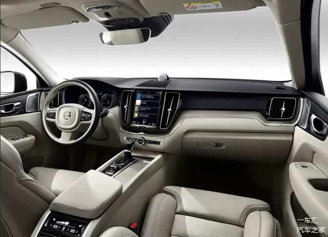 沃尔沃XC60 沃尔沃XC60